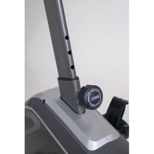 Велотренажер  Toorx Upright Bike BRX 65 - фото №3